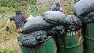 サバゲーだけどサバゲーやらずにだるまさんが転んだやってます