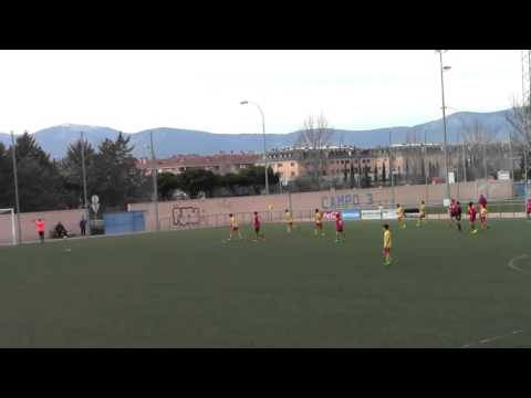 CUC Villalba 1 0 CD Chamartin Vergara