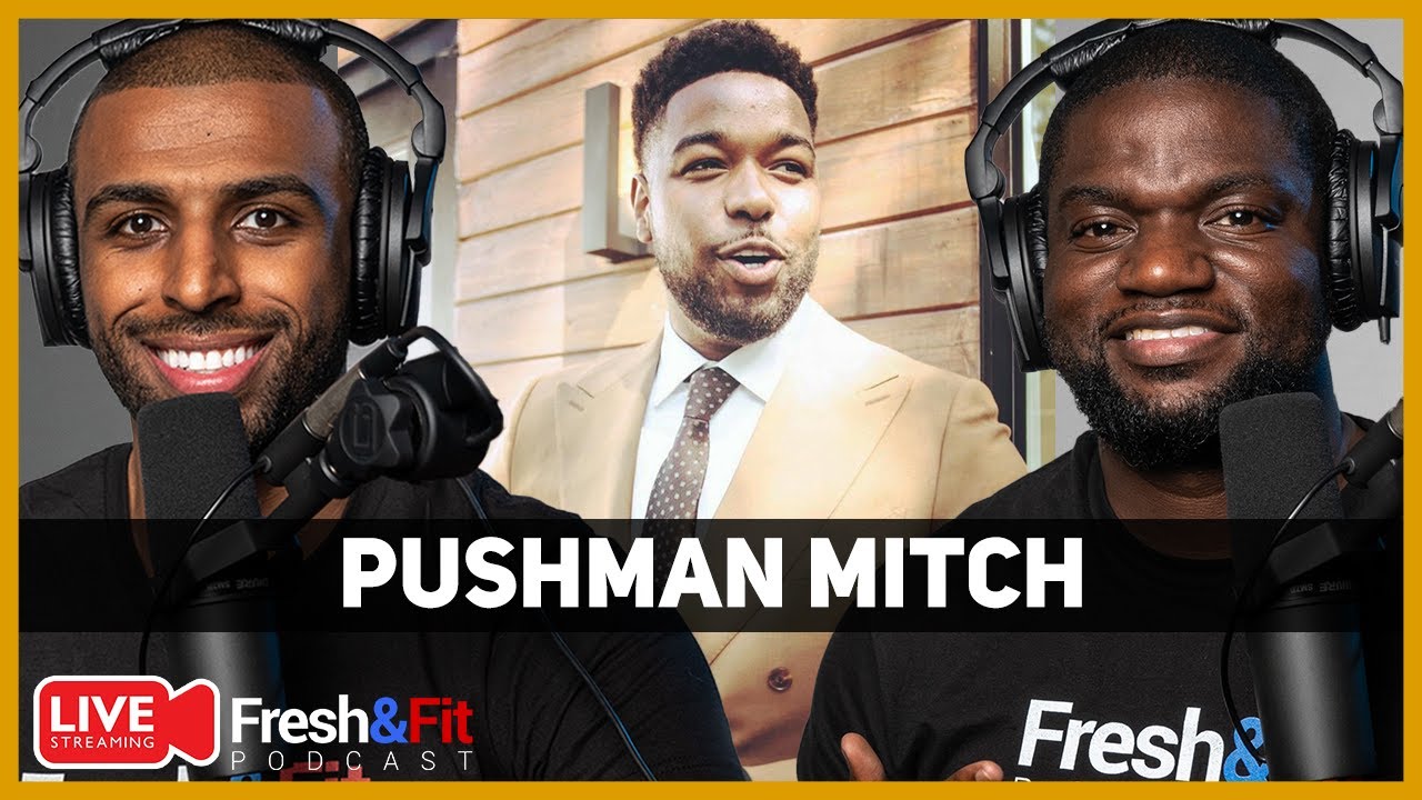 How to MAKE MONEY in Car Rentals! Pushman Mitch Meets Miami.