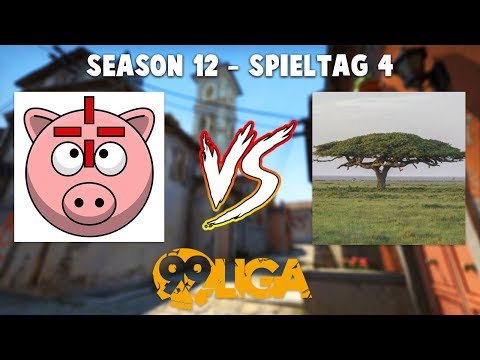 🤜 TEAM SCHWEINEAIM vs. Acazia-Sports 🤛 - 99Damage Liga Season 12