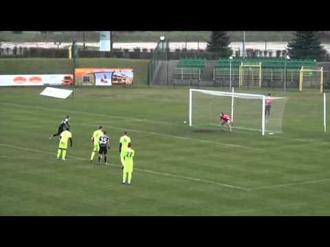 KGHM Zanam Polkowice - Formacja Port 200 Mostki 4:1