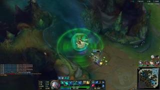 Sona and Lucian vs Janna and Cait Ranked Dia