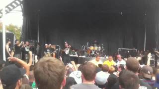 P.O.D SOUTHTOWN LIVE EPICENTER 2011