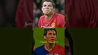 Ronaldo Vs Messi🔥🔥 #football #ronaldo #messi
