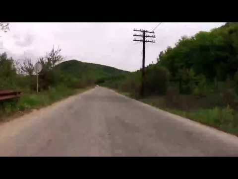 De la Uileac spre Arad