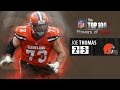 #23: Joe Thomas (OT, Browns) | Top 100 NFL Players of 2016 - NFL #23: Joe Thomas (OT, Browns) | Top 100 NFL Players of 2016