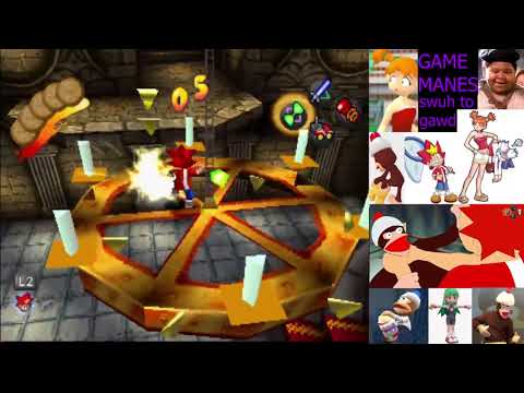 you guys ever try to double jump in real life?