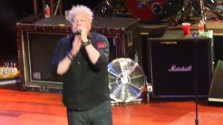 &quot;The Future Is Now&quot; Offspring@House Of Blues Atlantic City 7/26/12