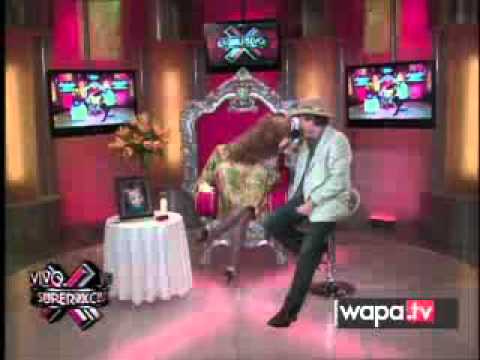 SuperXclusivo - Se le cayó el chicle a Héctor Travieso