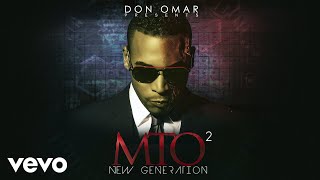 Don Omar - Hasta Que Salga El Sol (Visualizer)