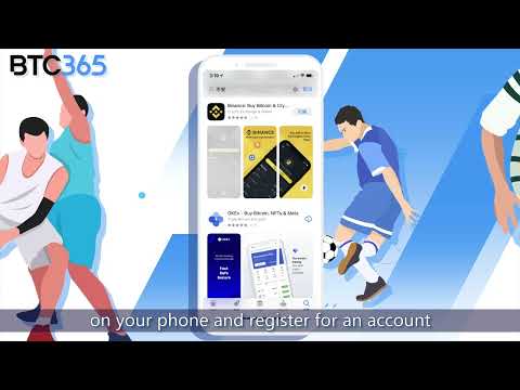 How to make crypto deposit in USDT/BTC/LTC/ETH on BTC365 APP