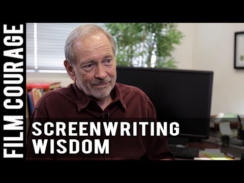 Screenwriting Wisdom I've Never Forgotten by Eric Edson