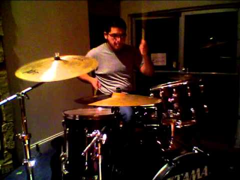 sing sing sing drum cover by danny marquez