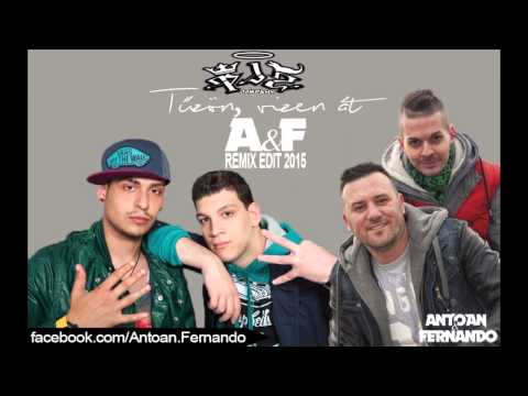 P.J.Z. - Tűzön, vízen át (Antoan & Fernando Remix Edit) [2015]