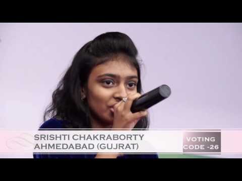 Romil Mehta magical voice of India semi final