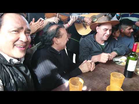 La taleñita el chaqueño guitarreada