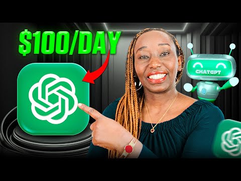 How I Use ChatGPT to Make Money Online.