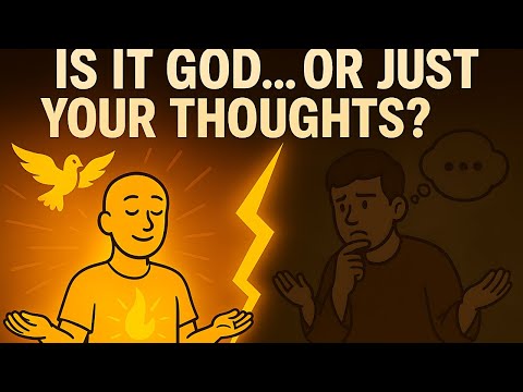 The Difference Between Hearing Your Mind vs Hearing the Holy Spirit