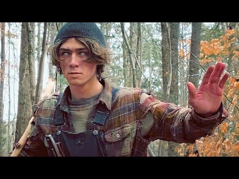 Blind Man Struggles to Survive Alone In A Deadly Forest With a Rope, After His Mother Left Him !?
