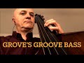 Grove’s Groove Bass Line Play Along Backing Track Blues