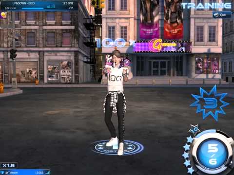 Up & Down [EXID] -Mstar 99%