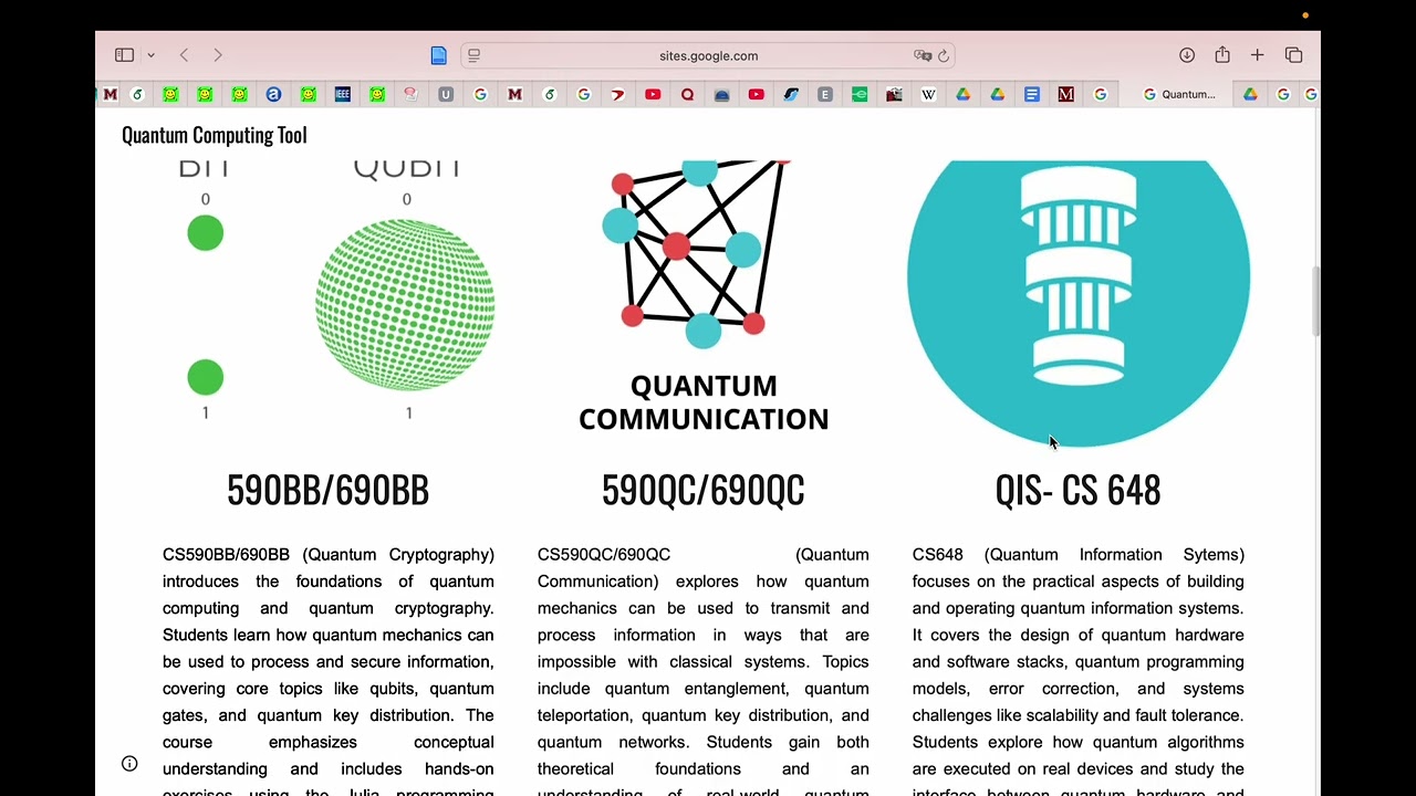 Active Learning with Quantum Computing Tool