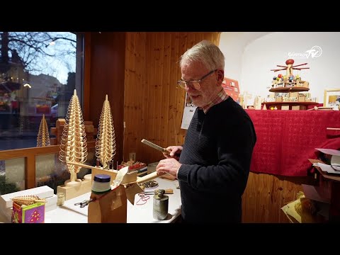 Adventsgeschichten aus dem Erzgebirge 2024 #1