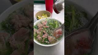 🇻🇳Phở tái #amazing #hanoi #Vietnam #food #viral #viralvideo …