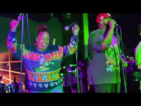 WHAT BAND - Ugly Sweater Party Part 1! Diamond Lounge 12-20-2025 | Fonz Productions Live