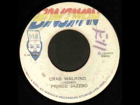 Prince Jazzbo - Crab Walking