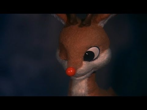 "The Reindeer and The Deer" Part 03 - Rudolph's Lessons / Bambi Escorted to Castle