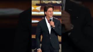 Shahrukh Khan and Bharati Singh award show # shorts