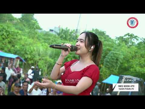 Selly Fristy - Melanggar Hukum | Familys Group Live Cover HUT RI KE 80 THN Kantor Desa Suradita