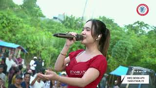 Download lagu Selly Fristy - Melanggar Hukum | Familys Group Live Cover HUT RI KE 80 THN Kantor Desa Suradita mp3