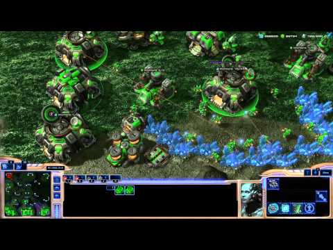 Starbow MacroMechanics Summarized