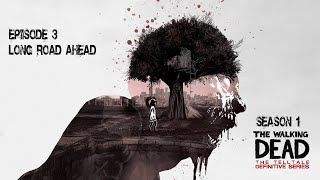 The Walking Dead Season 1 Episode 3 LONG ROAD AHEAD