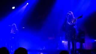 First Aid Kit - A Long Time Ago live Manchester Albert Hall 20-09-14