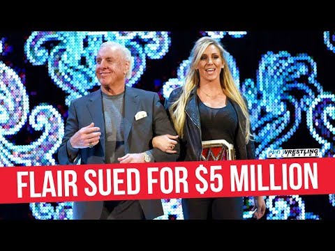 Report: Charlotte Flair Has Until January 18, 2019 To Respond To Lawsuit Filed By Ex-Husband Riki Paul Johnson