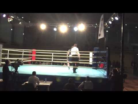 Albon Pervizaj VS Kristian Demaj