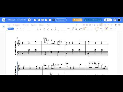 Yuru camp video on YouTube