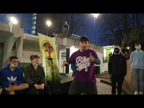 ESURBANO final nacional 4tos Rememba VS Solisbé