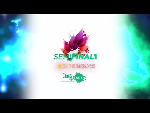 International Song Contest 3: Semi Final 1