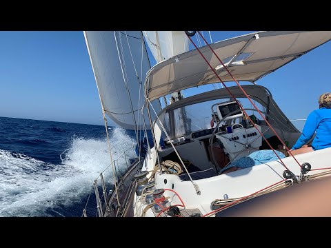 2019 Sionna  Leg 3 Bonifacio to Palma