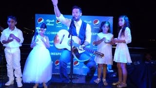 preview picture of video 'Pepsi Ecuador apoya talento ecuatoriano 28/11/2014'