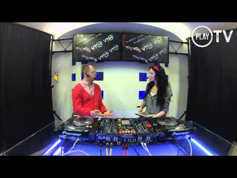 Live @PlayTV 22.04.2014 - ВЛАД ФИСУН в гостях у Алины Светличной