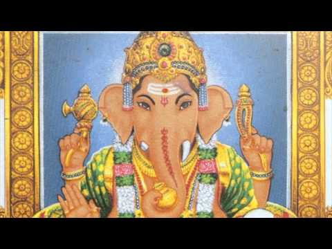 Ganapati Atharvashirsha - Ancient and Mystical Sanskrit Hymn for Blessings & Removal of Obstacles