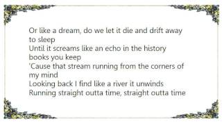 John Hiatt - Straight Outta Time Lyrics