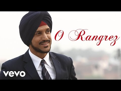 O Rangrez Video - Bhaag Milkha Bhaag|Farhan, Sonam|Shreya Ghoshal, Javed Bashir