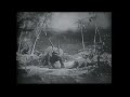 Nature Series Tyrannosaurus Rex The Lost World 1925 Segment