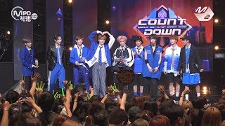 Download lagu [MPD직캠] 엔시티127 1위 앵콜 직캠 4K 'Cherry Bomb' (NCT 127 FanCam No.1 Encore) | @MCOUNTDOWN_2017.6.22 mp3